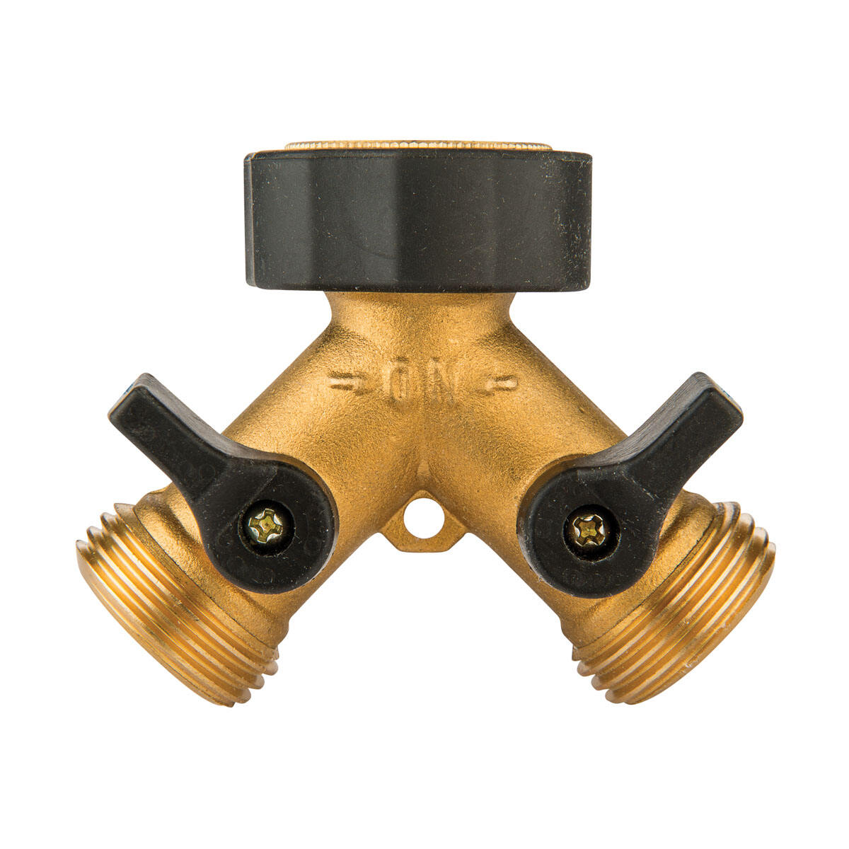 Distributeur d'eau en laiton en Y (YL27073)