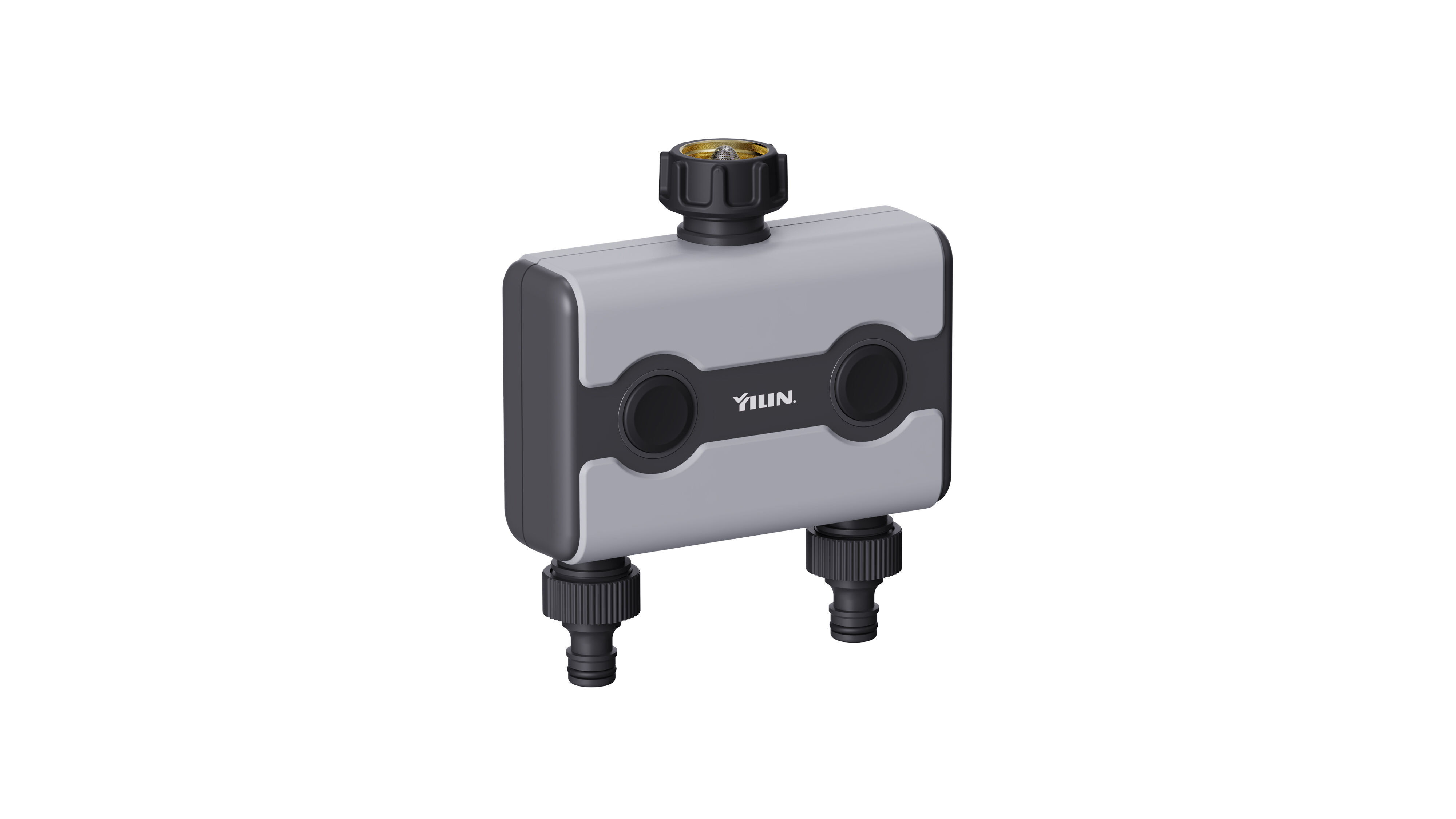 جهاز توقيت مياه إلكتروني رقمي - منطقتان (YL21188)