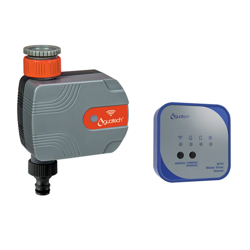 Minuterie de robinet d'arrosage Wifi (YL21081)