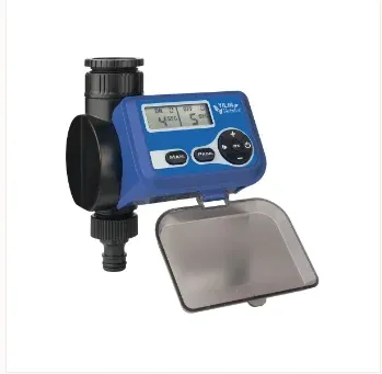 spray water timer