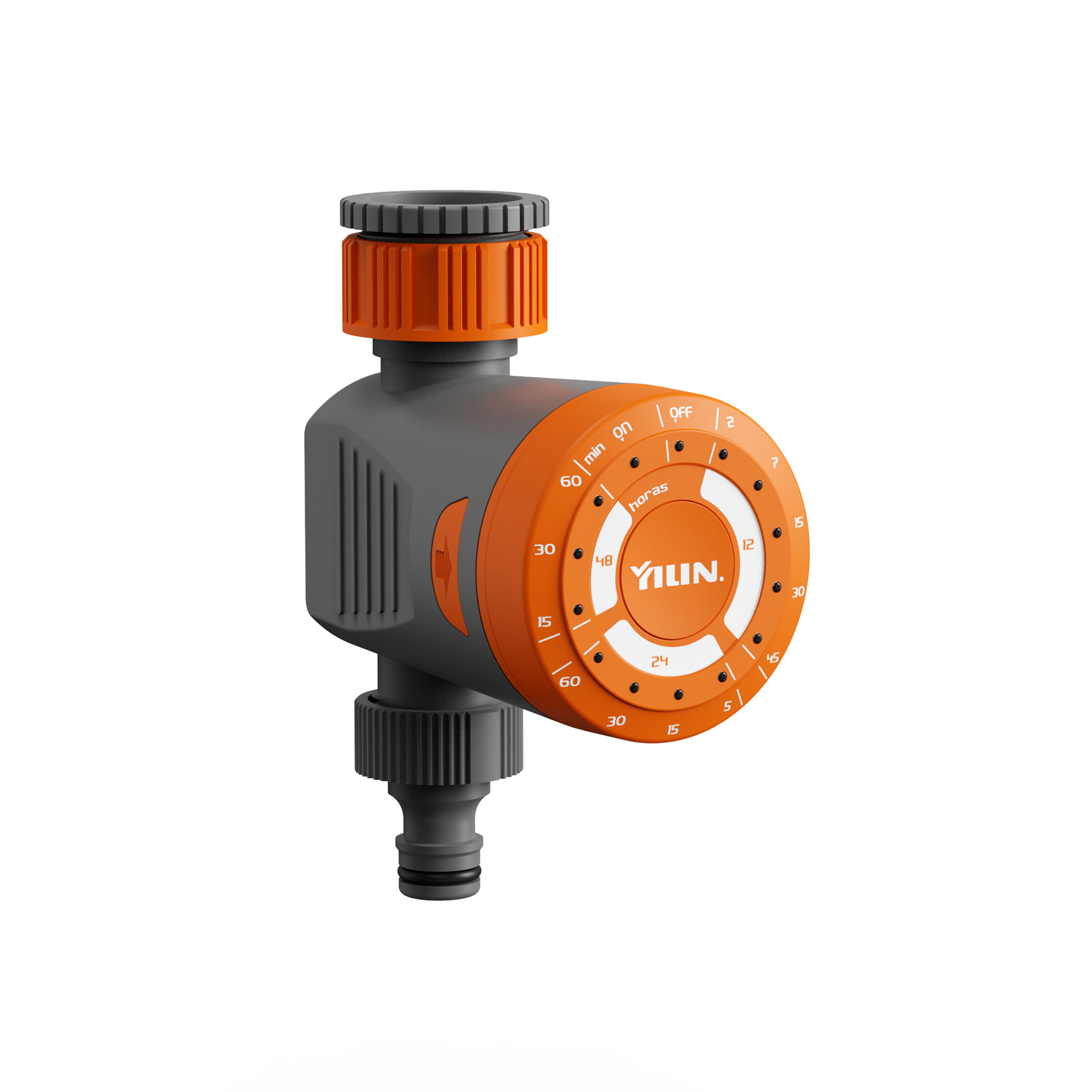 عداد مياه نقرة واحدة مسبق الإعداد (YL21113)