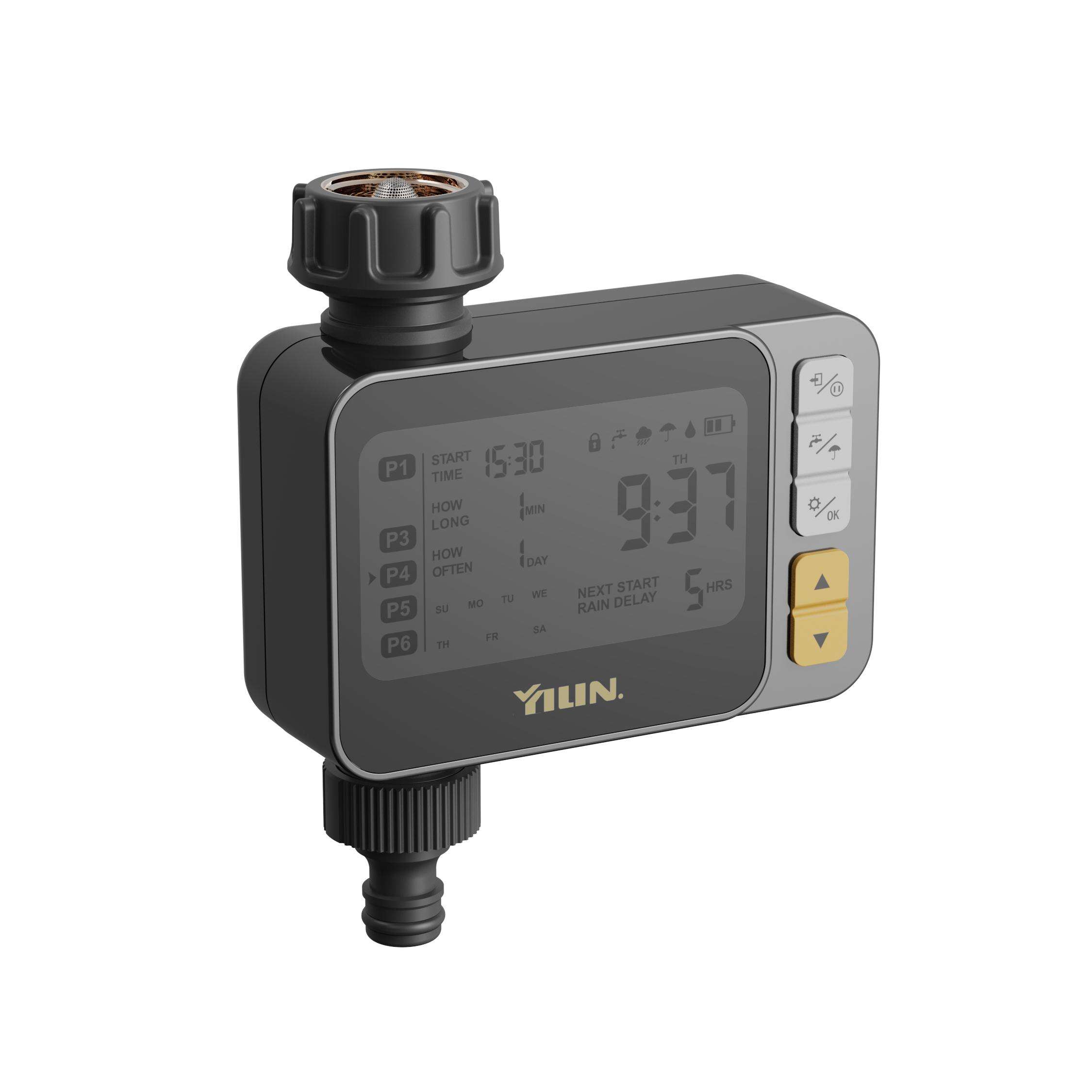 Minuterie LCD pour robinet d'eau (YL21157)