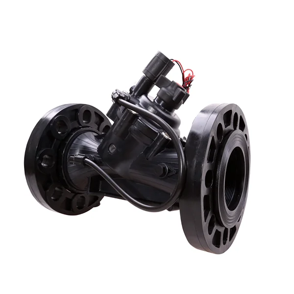 Vanne électromagnétique 3'', 24V AC (YL28009)