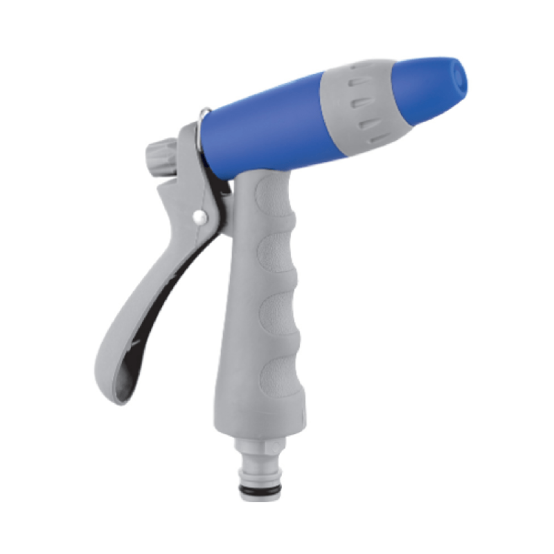 pistolet à peinture en plastique avec 2 motifs (YL23101)