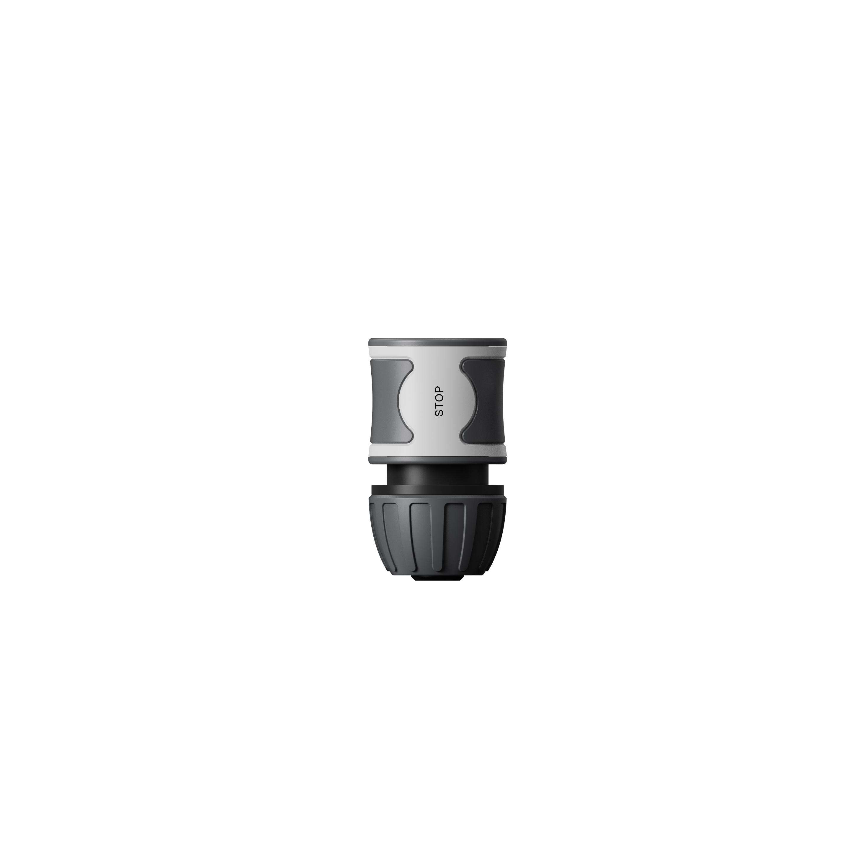 connecteur de tuyau d'arrêt d'eau 1/2'' (YL-27161)