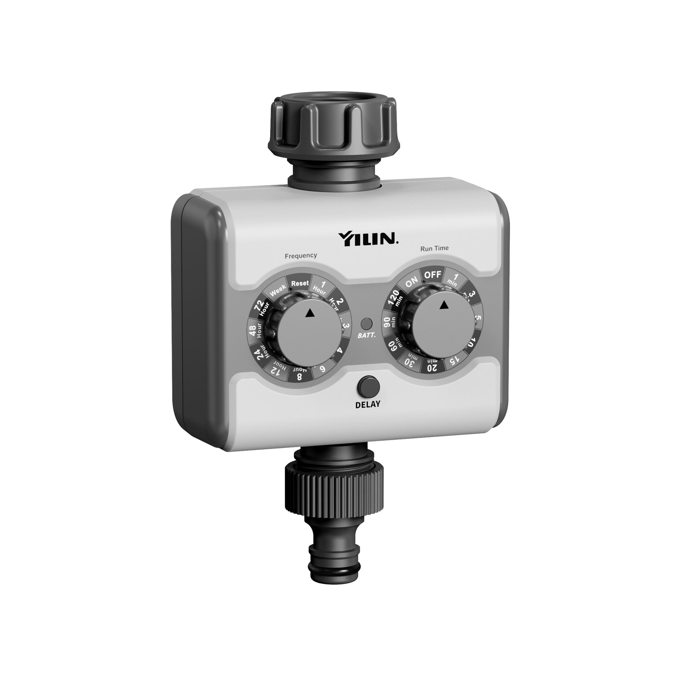  Double-Knob Water Timer（YL21531）