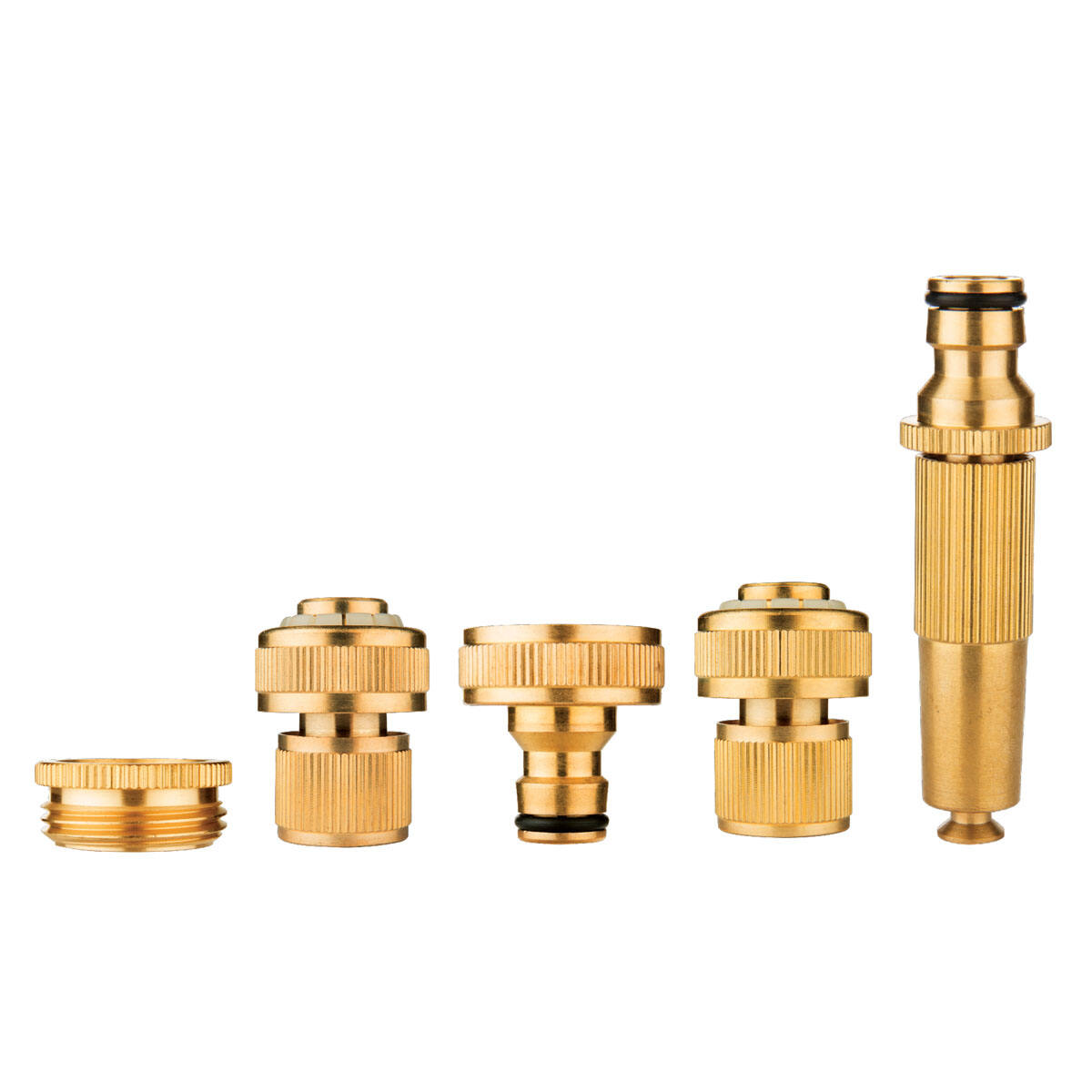 3/4'' Ensemble de base en laiton pour tuyau (YL27065)