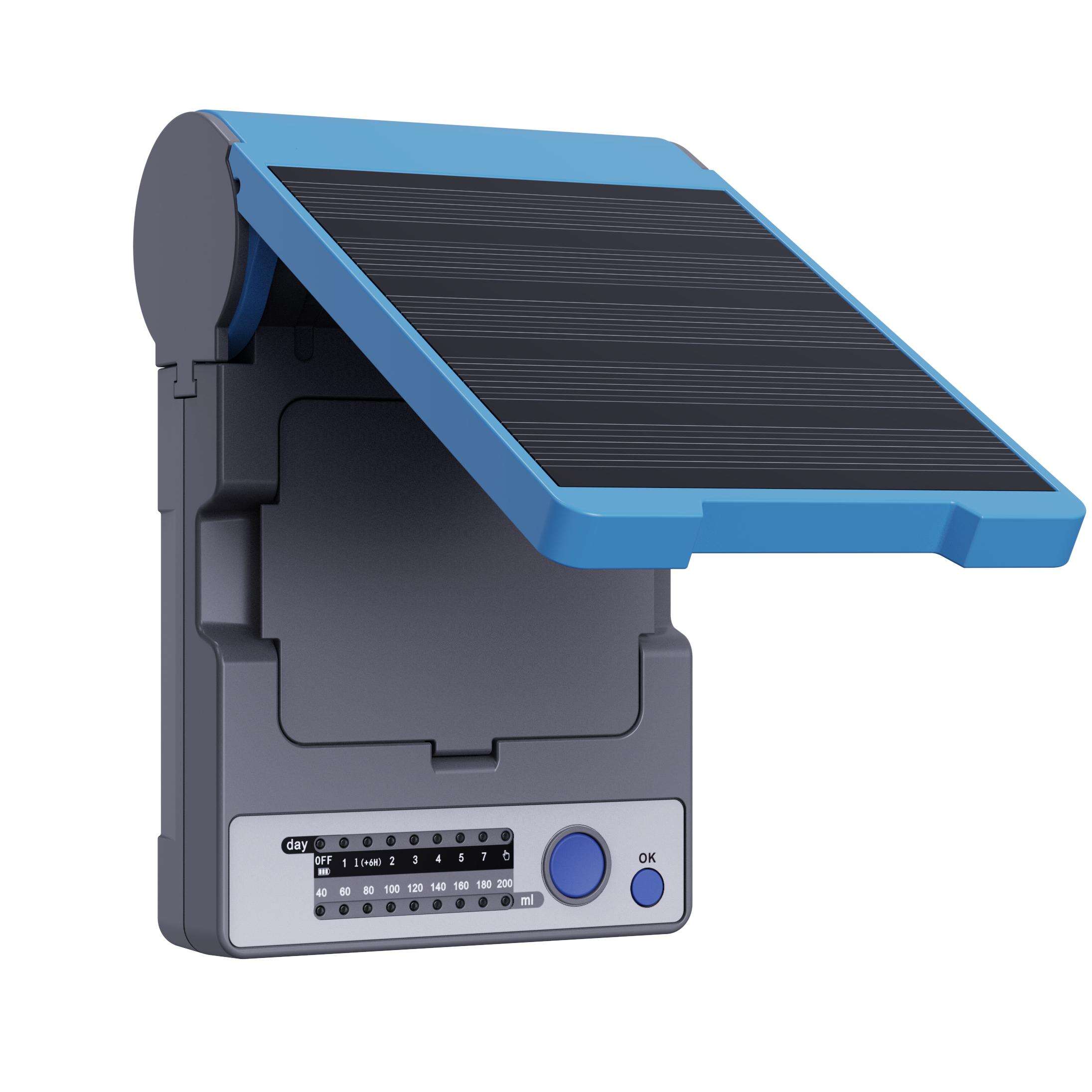 Солнечный поливочный комплект с Bluetooth (YL22089)