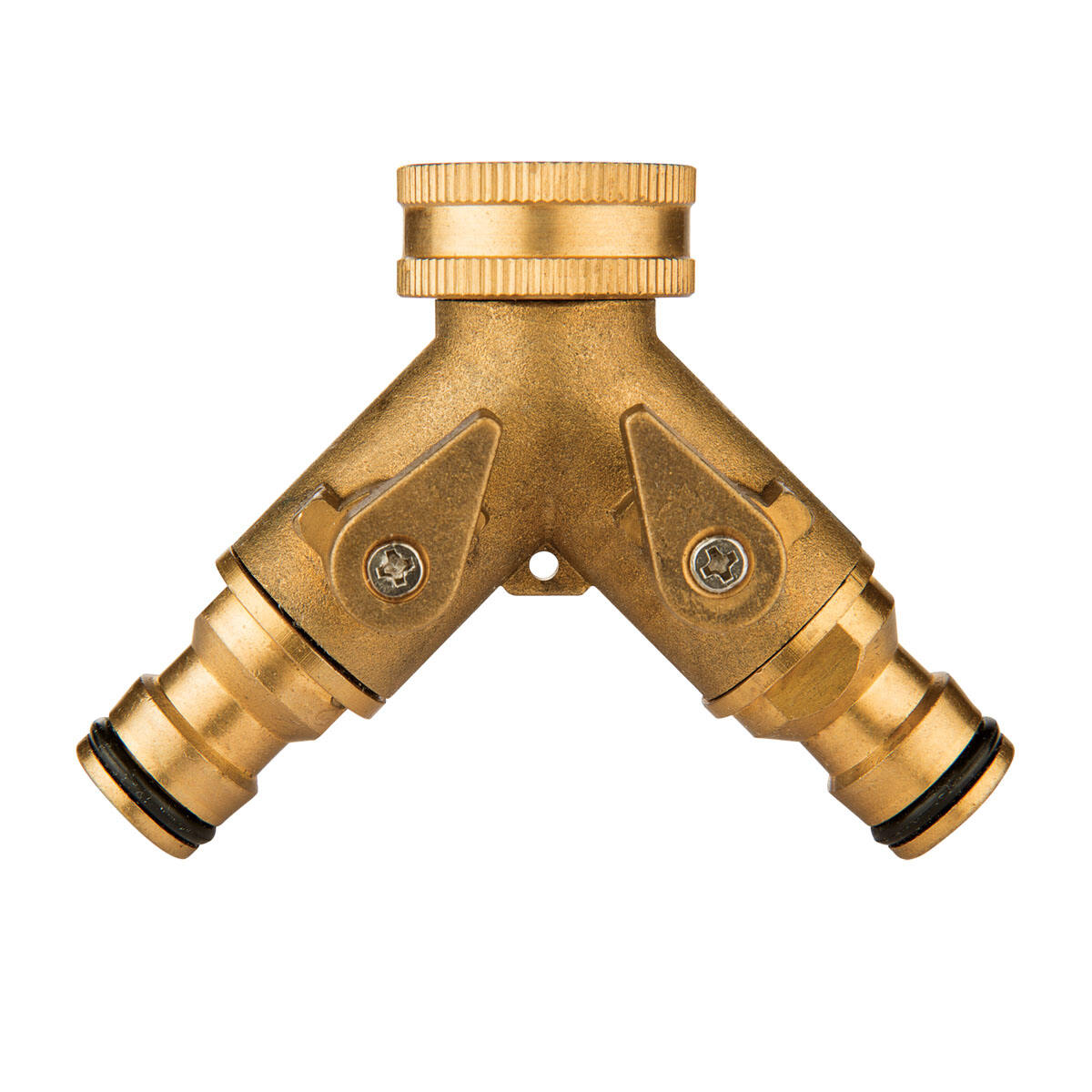 Distributeur d'eau en laiton en Y (YL27067)
