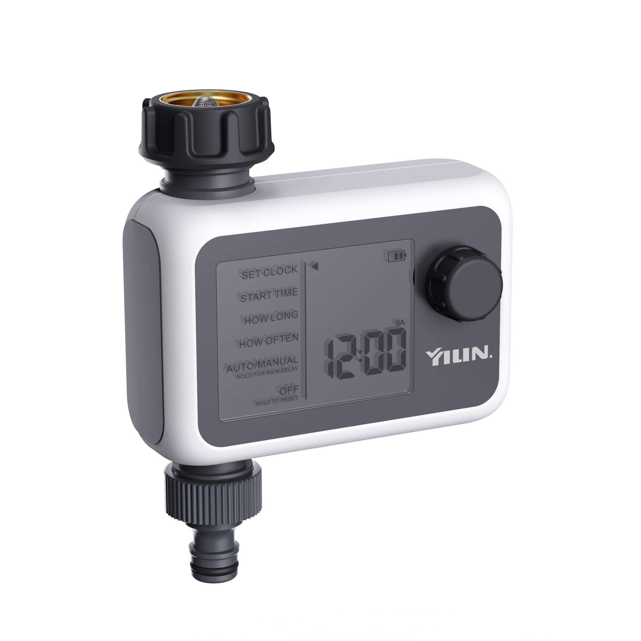 Minuterie électronique numérique pour eau (YL21191)