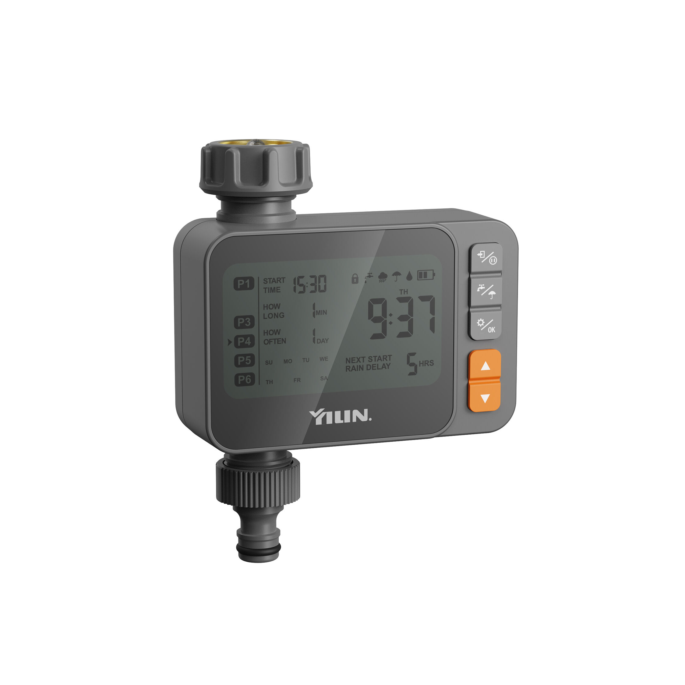 LCD Tap Water Timer (YL21157)