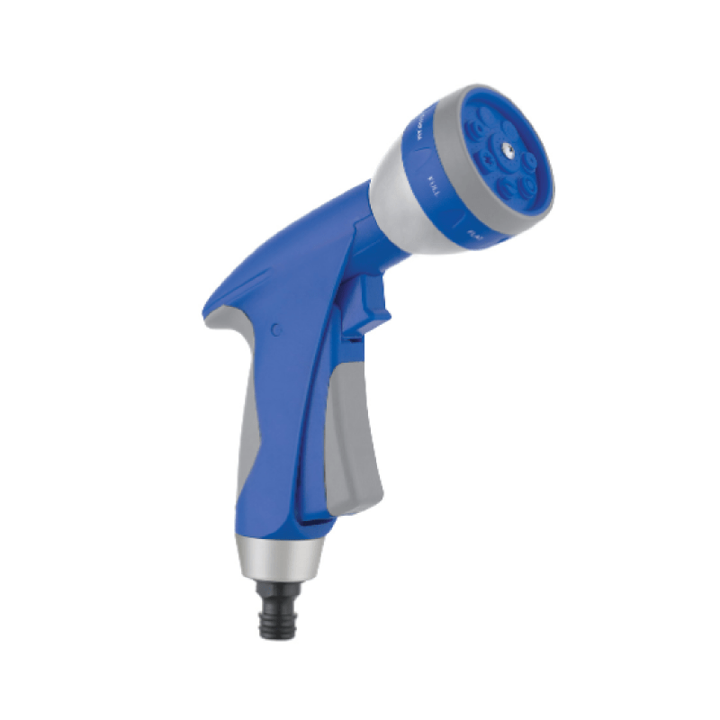 pistolet de Pulvérisation Métallique à 7 Modèles avec Déclencheur Avant (YL23207)