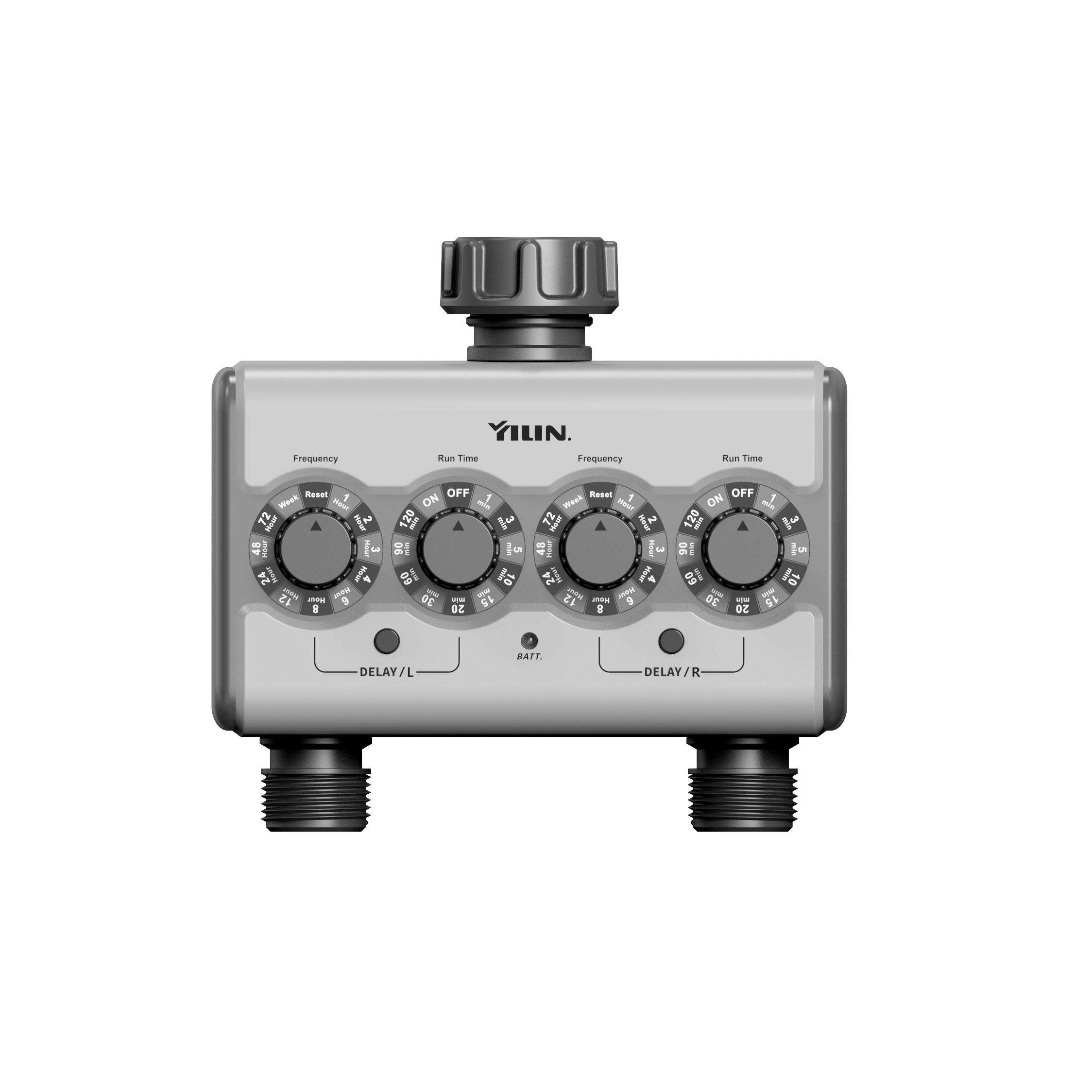 Compte-temps pour l'eau à deux commandes (YL21532)