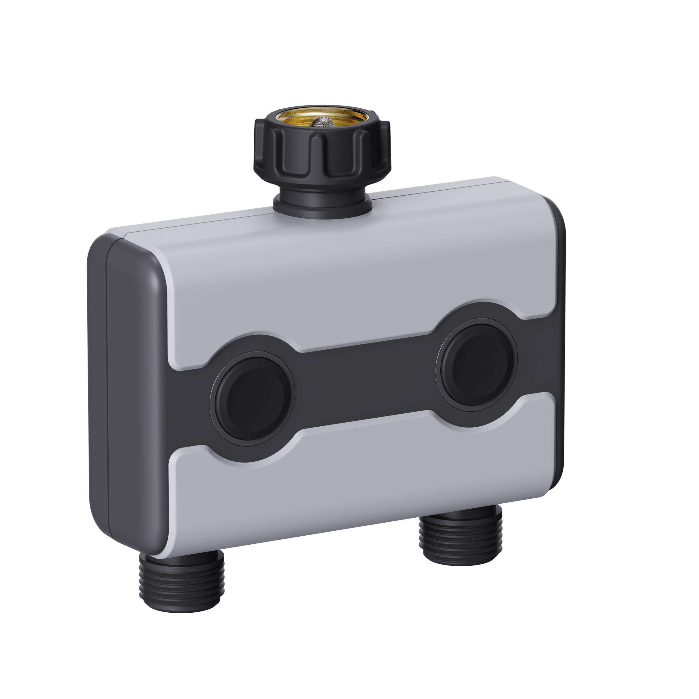 Minuterie d'eau électronique numérique - 2 ZONES (YL21188)