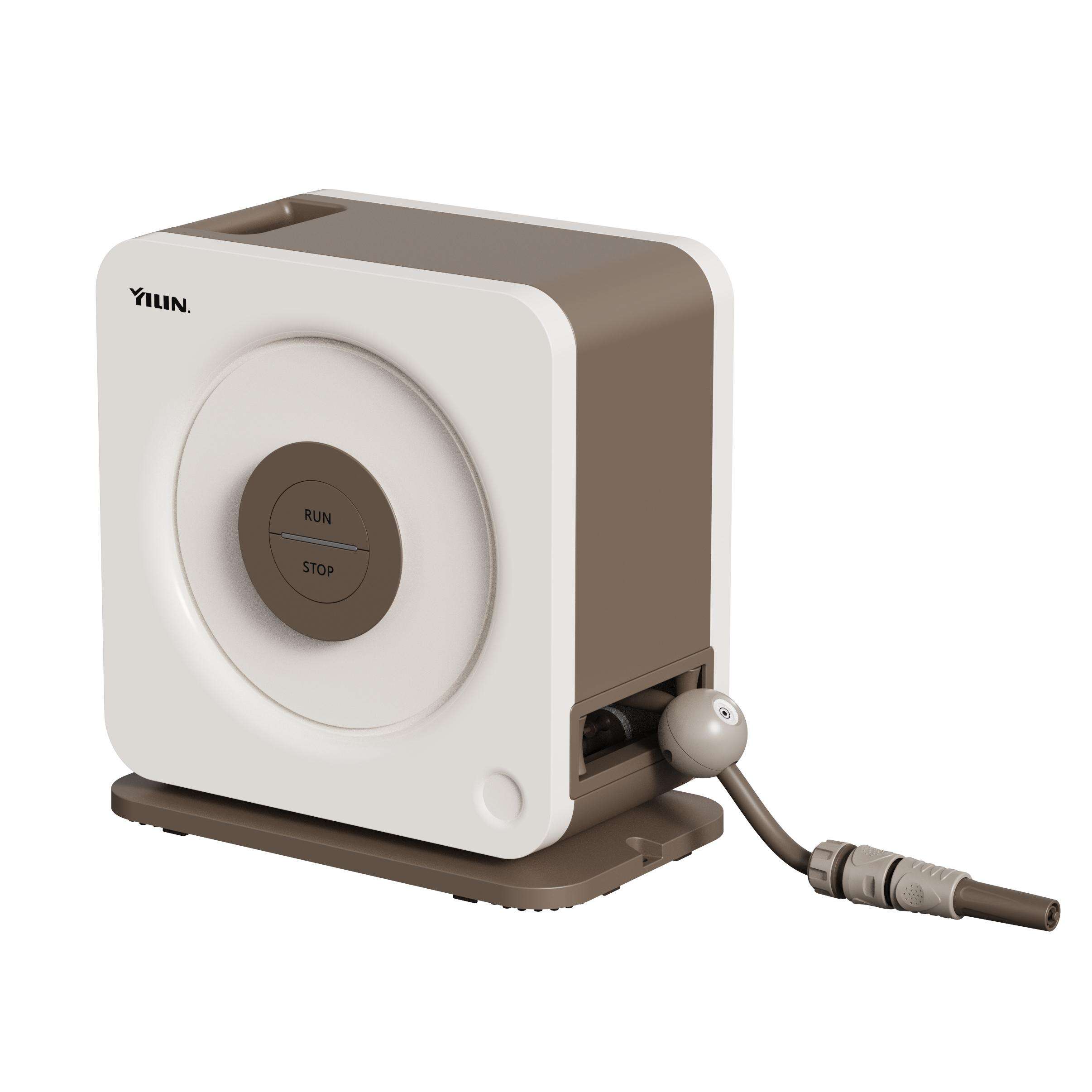 Bobine de flexible électrique au sol (20m) (YL25620)