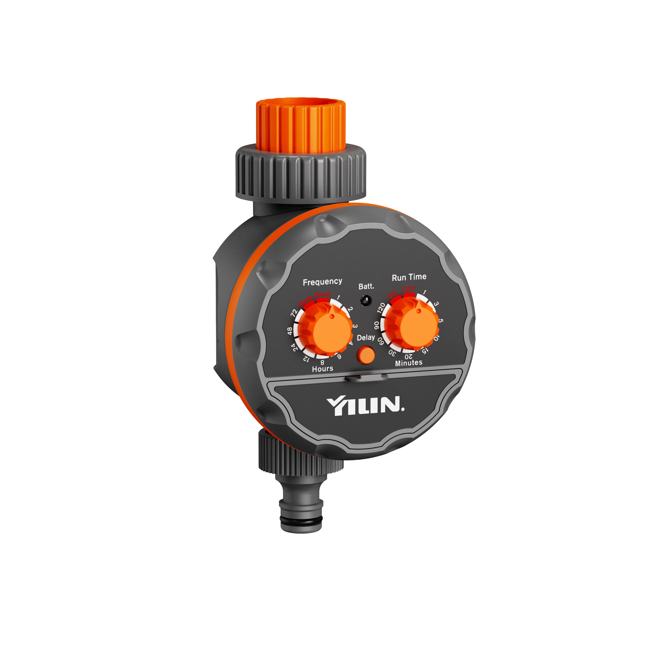 عداد ماء إلكتروني (YL21039)