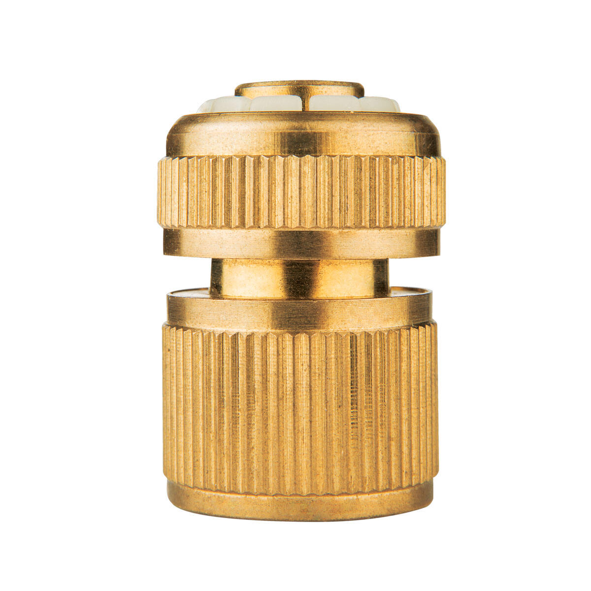 connecteur de flexible en laiton de 1/2'' (YL27050)