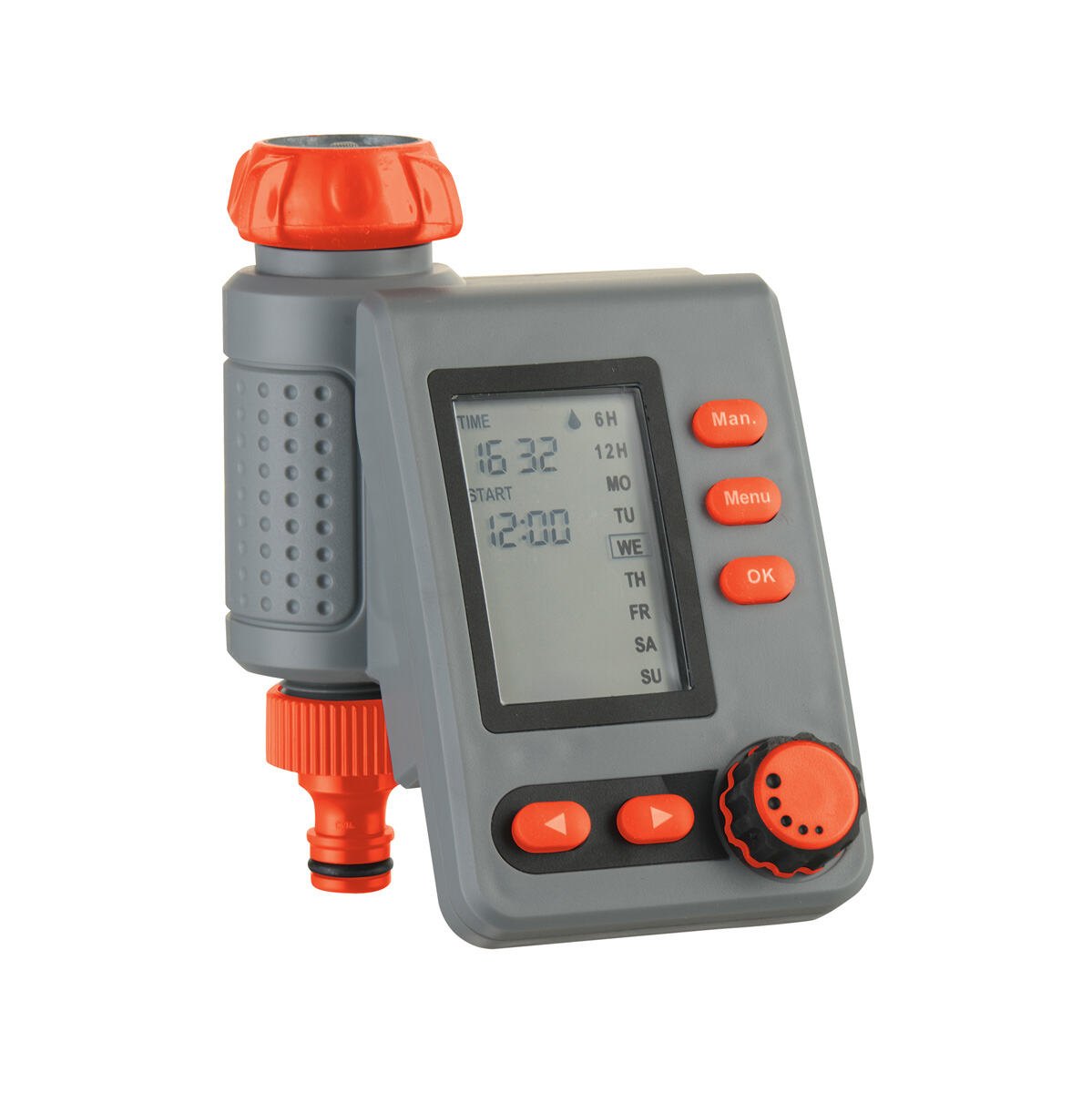 Timer Digitale Elettronico per Acqua