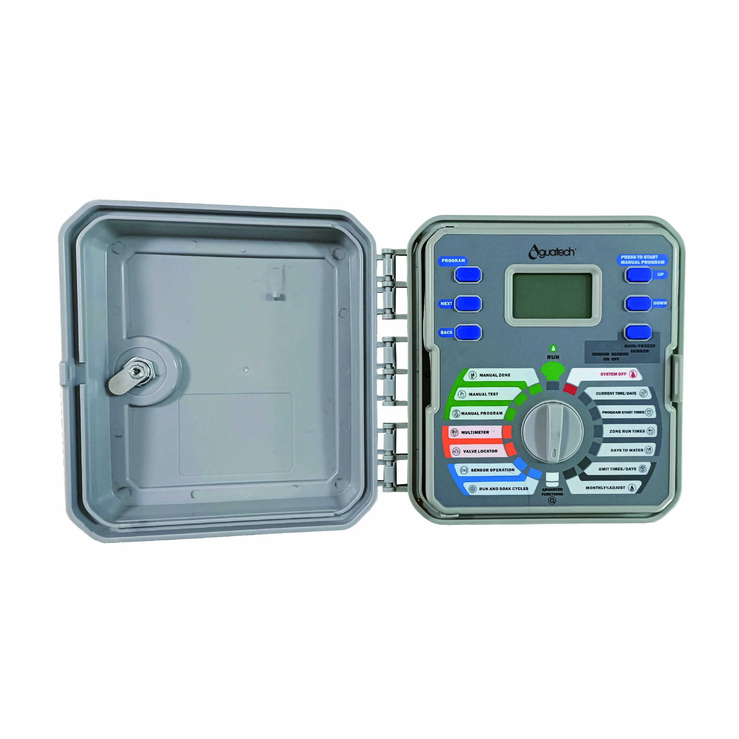 Contrôleur d'irrigation intelligent AC (YL10160)