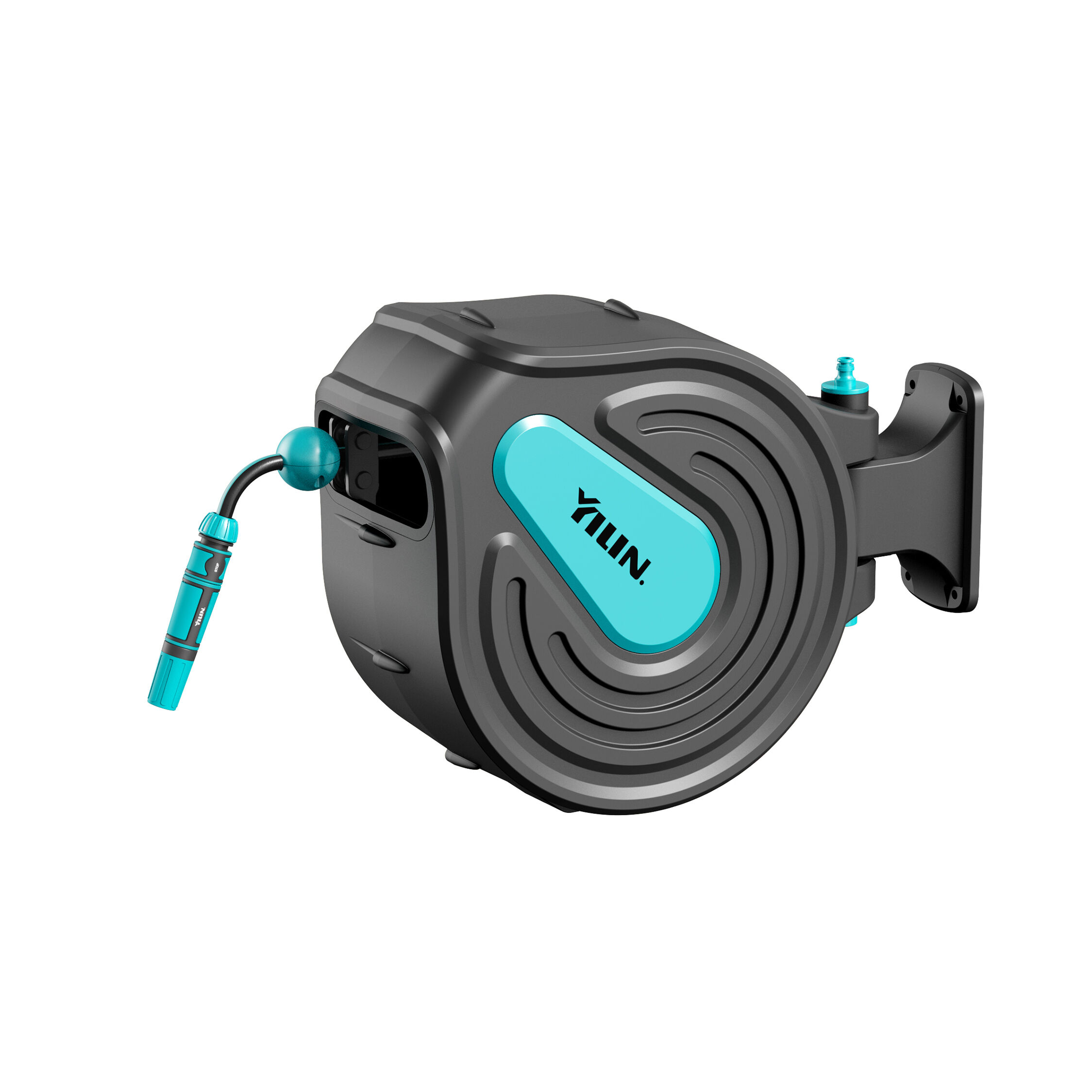 Rebobinador de manguera de pared (30m) (YL25530)