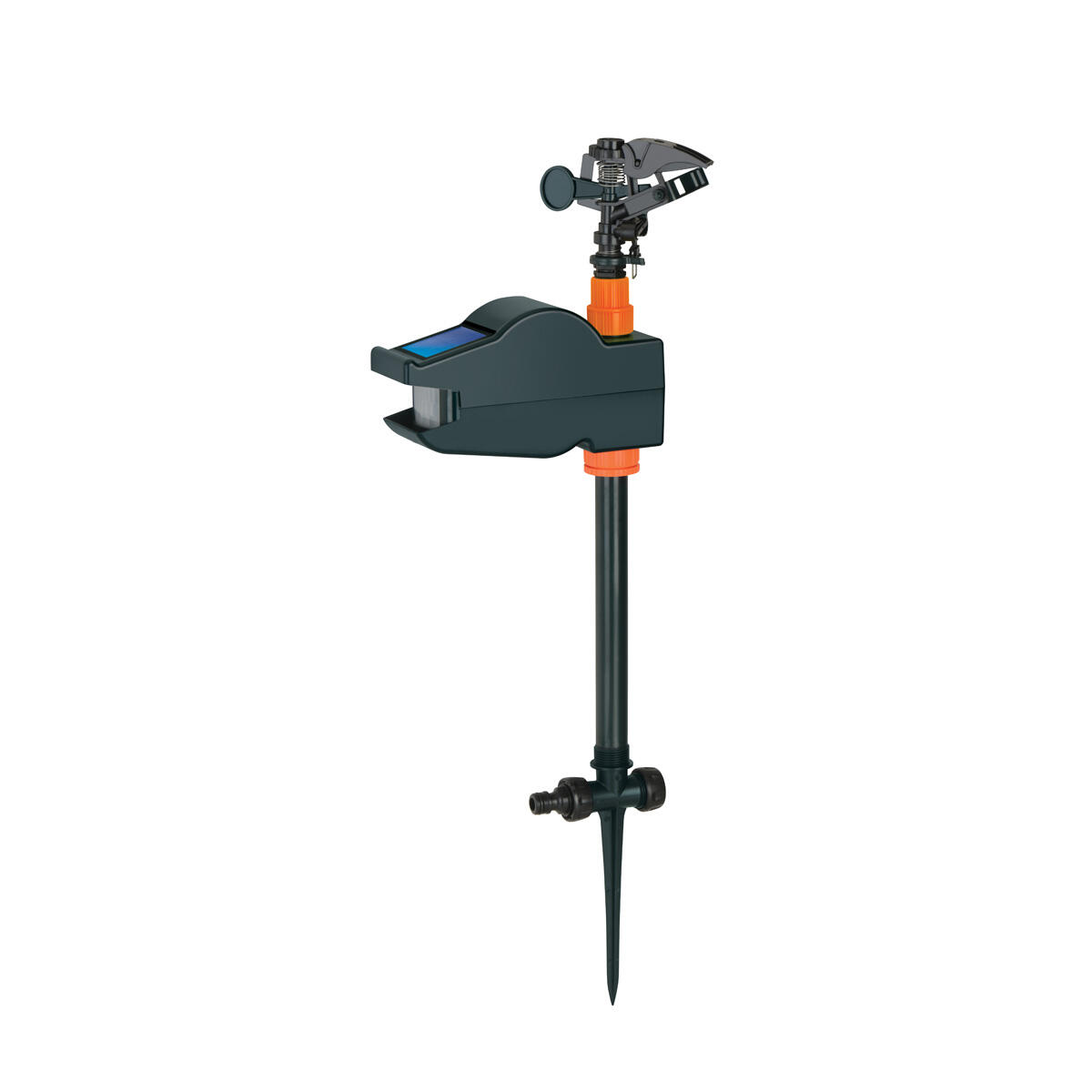 Répulsif à Jet Pulvérisé Solaire (YL31004)