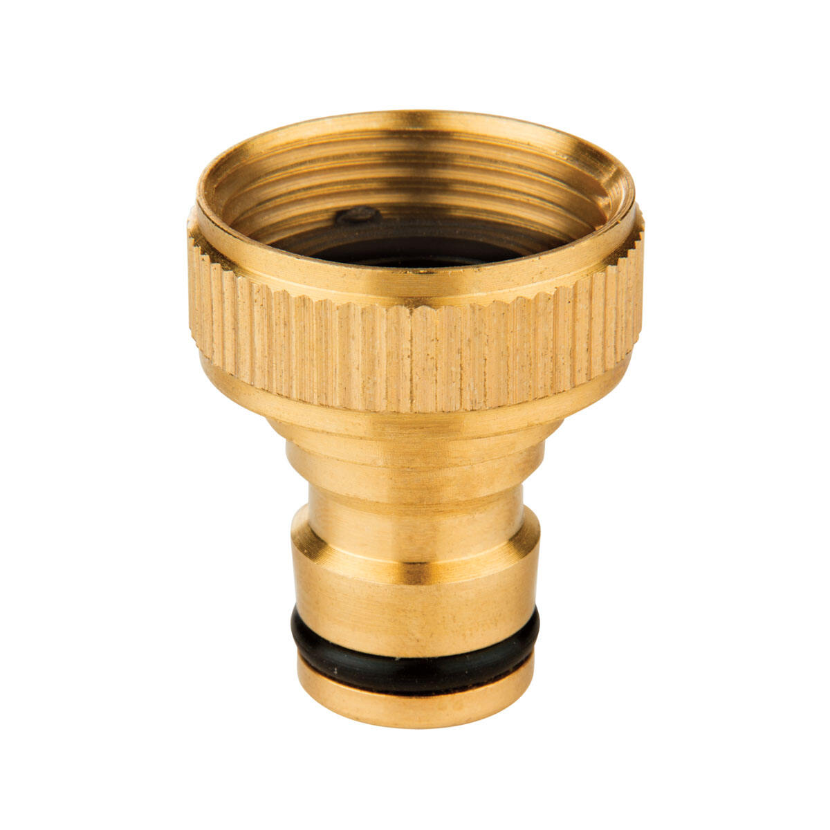 adaptateur femelle en laiton pour tuyau de 3/4'' (YL27059)