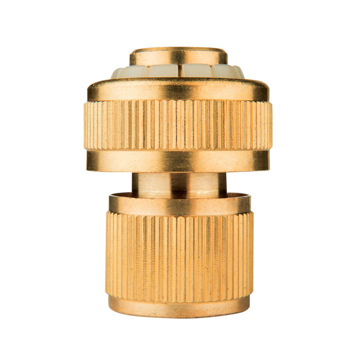 connecteur de flexible en laiton de 3/4'' (YL27051)