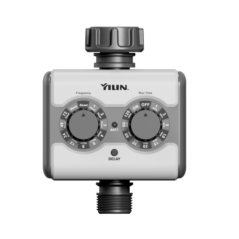 Minuterie à eau à double bouton (YL21531)
