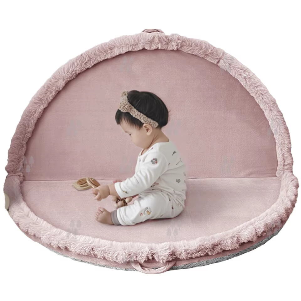 Sofá Infantil Desmontable y Lavable: ¡Limpieza Sin Complicaciones!