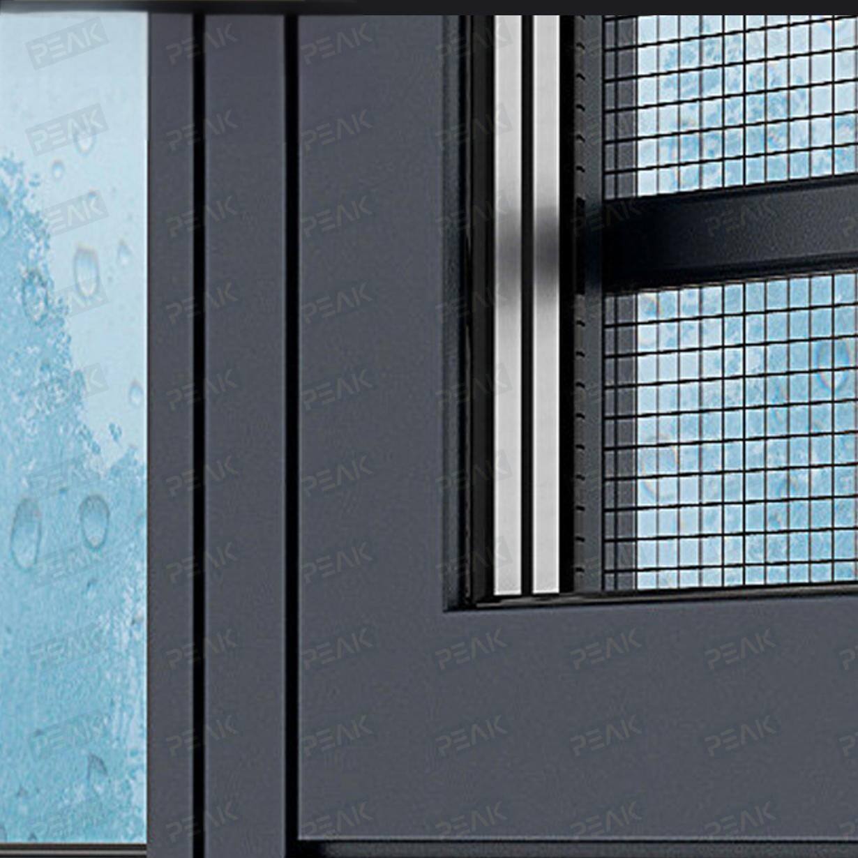 Opzioni di Design Versatili ed Eccellenza nell'Installazione Professionale