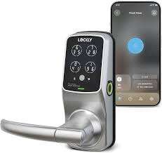 Controllo senza sforzo dello smartphone e accesso senza chiave