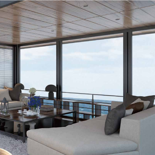 متانة فائقة ومقاومة للطقس