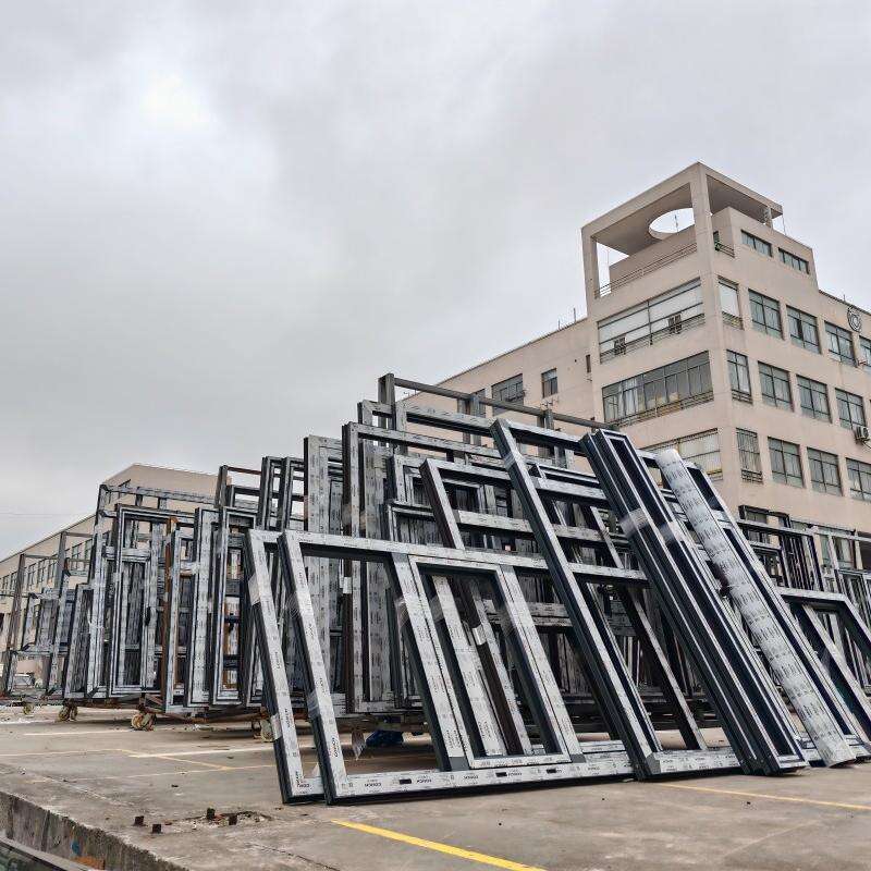 Მაღალი ენერგოეფექტიანობისთვის თერმული შეწყვეტის მოწინავე ტექნოლოგია