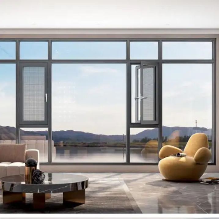 The Importance of Brand Quality in Thermal Break Aluminum Doors