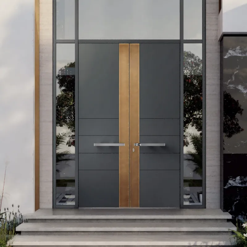 Puertas y Ventanas de Aluminio con Ruptura Térmica y Mayor Eficiencia Energética