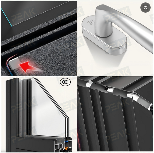 Პრემიუმ კლასის სტრუქტურული მდგრადობა და ამინდის წინააღმდეგ მდგრადობის მაჩვენებელი