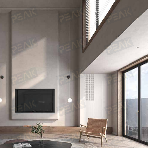 Kemampuan Kustomisasi Lengkap untuk Solusi Arsitektural yang Unik