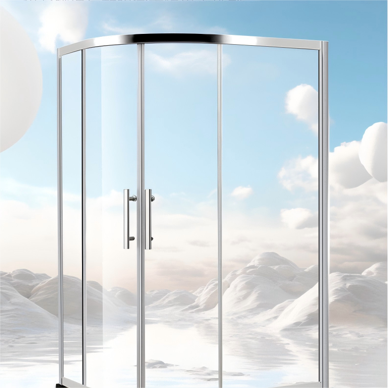 PEAK Diamond Series Custom Shower Room | Shower room