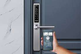 Commercial-Grade Security with Smart Monitoring Features