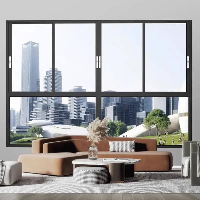 The Benefits of Energy-Efficient Thermal Break Aluminum Windows