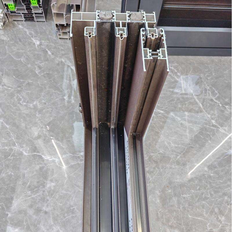 Veelpuntige Sekuriteit- en Prestasie-integrasie