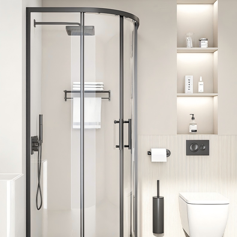 PEAK Diamond Series Custom Shower Room | Shower room