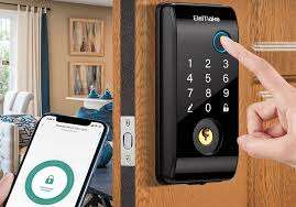 Avanceret smartphoneintegration og nøglefri bekvemmelighed