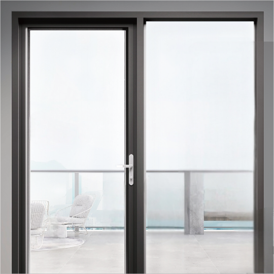 PEAK-80 Series Double Door