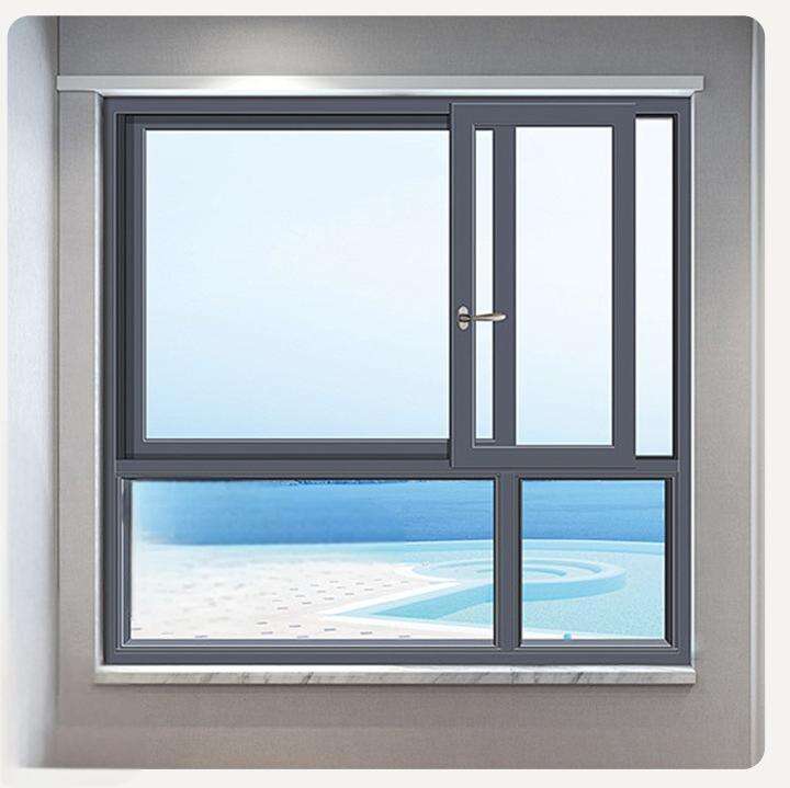 PEAK-90 Serie Vipp & Skyv Vindu