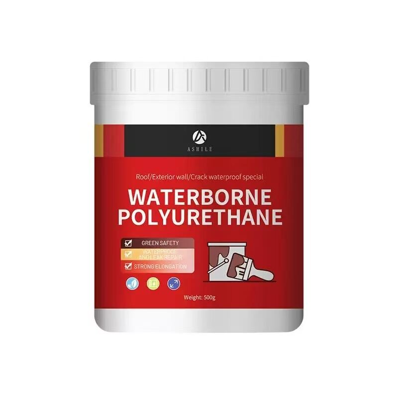 Vesipohjainen polyuretaani