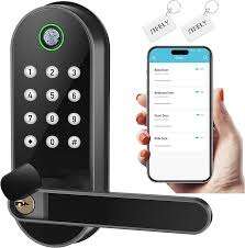 Comodità senza chiave e integrazione con smartphone