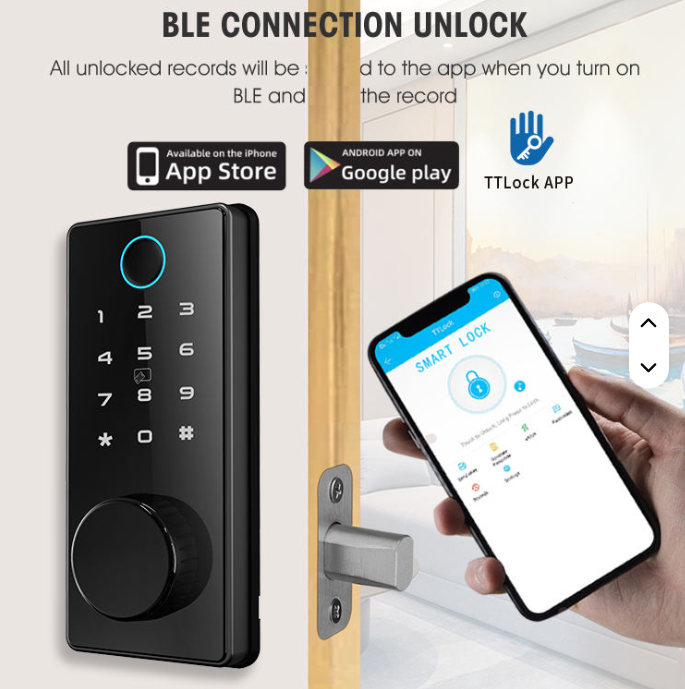 Clavis Intelligens ad Ostium Ferreum, Remota et Intelligens, cum Clave et Praescripto ad Effringendum, Secura Anterior Online