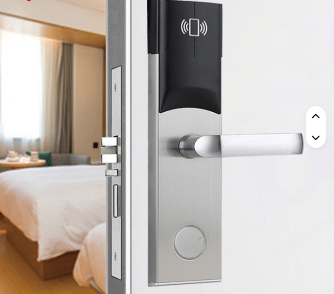 Oeconomicus Off-line Securitatis Electronicus Contactus Absentis RF Principalis Cardinae Systema Clusurae Cubiculi Hospitis