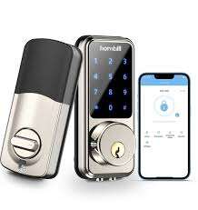 Adgangsstyringssystem styret af smartphone